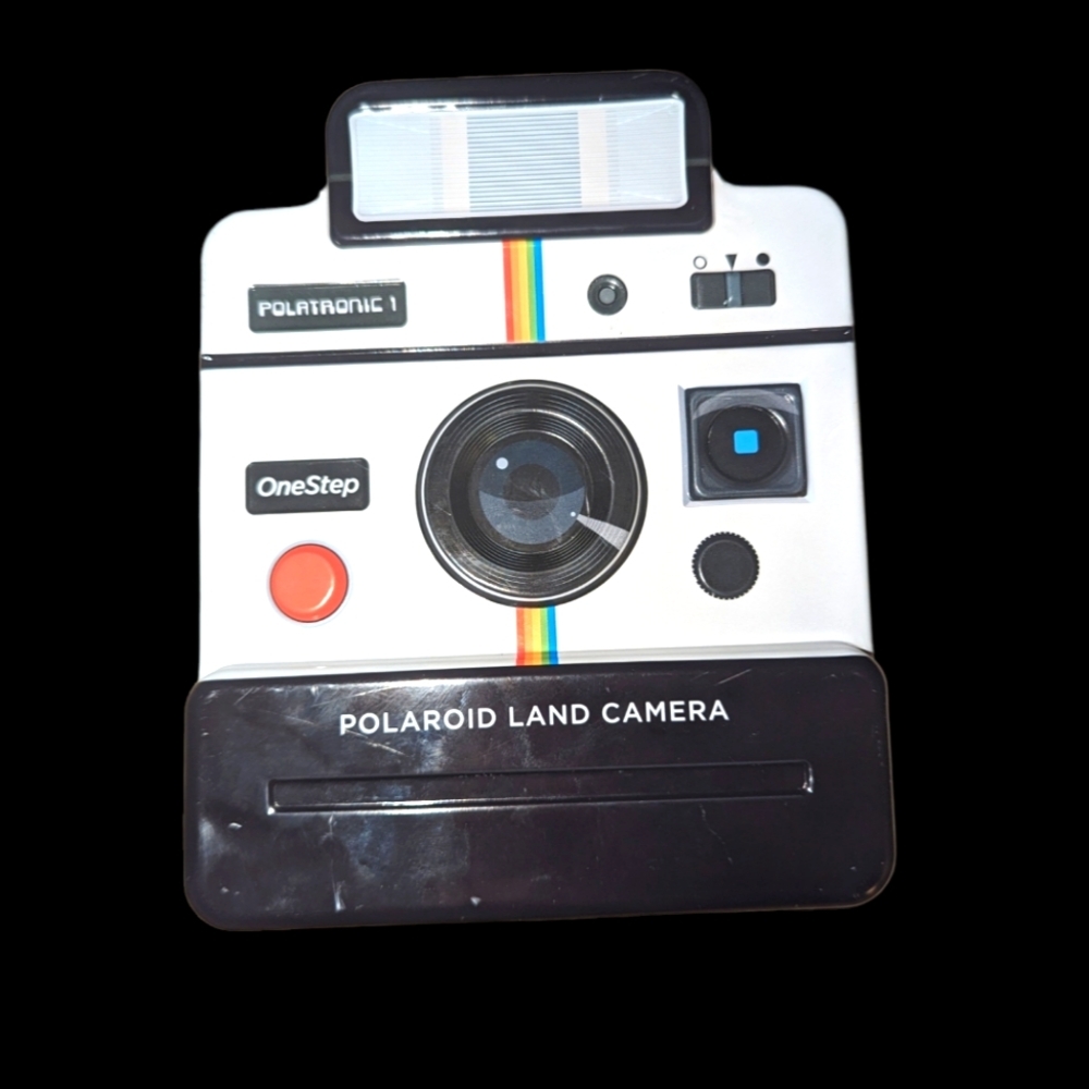 Polaroid Jigsaw Puzzle with Tin Container World Traveler 500 pieces